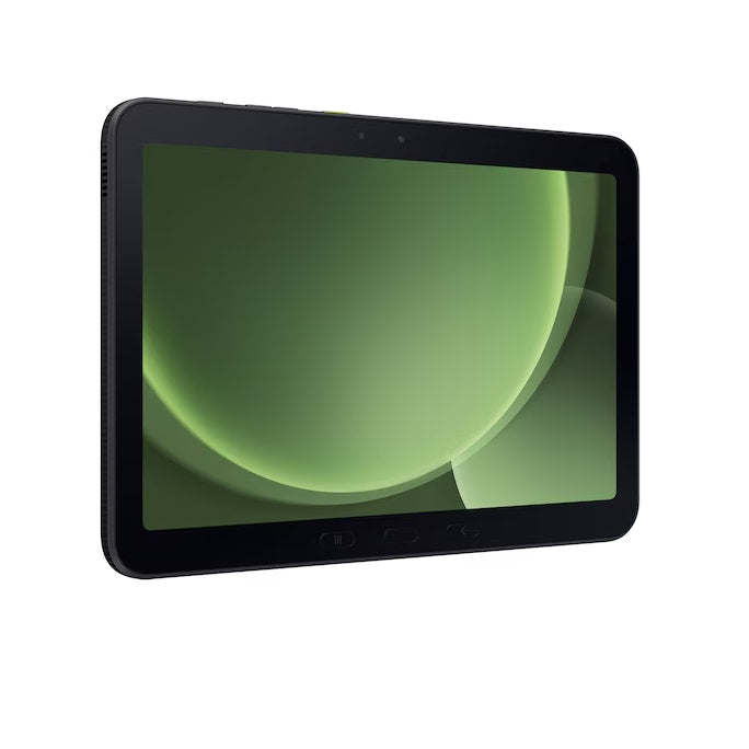 Samsung Galaxy Tab Active5 Pro 5G 128GB - Green *AU STOCK*,10.1', 6GB/128GB,12MP