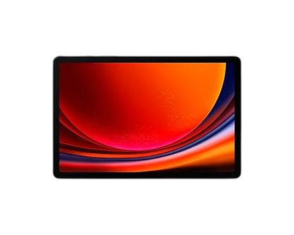 Samsung Galaxy Tab S9 5G 128GB - Graphite *AU STOCK*, 11', Octa-Core, 8GB/128GB, 13MP/12MP, S Pen, IP68, Quad Speaker, 8400mAh, 2 Years Warranty