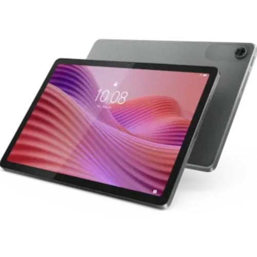 Lenovo Tab Wi-Fi  10.1' 4GB/128GB with Clear Case - Luna Grey (ZAEH0219AU)*AU STOCK*, 8MP/5MP, Android, 5100mAh, 1 Year Warranty