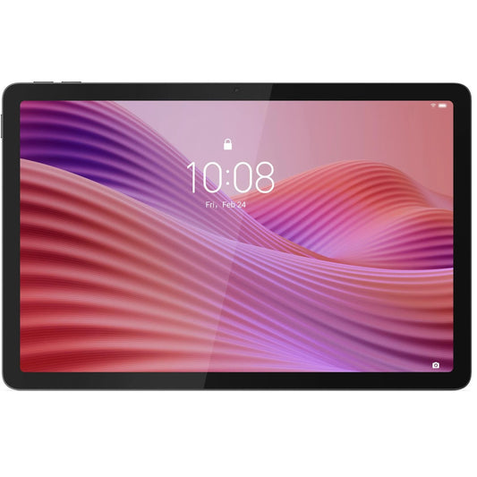 Lenovo Tab 10.1' LTE 64GB With Clear Case - Luna Grey (ZAEJ0033AU)*AU STOCK*, 10.1', FHD+, 4GB/64GB, 8MP/5MP, Android, 5000mAh, 1 Year Warranty
