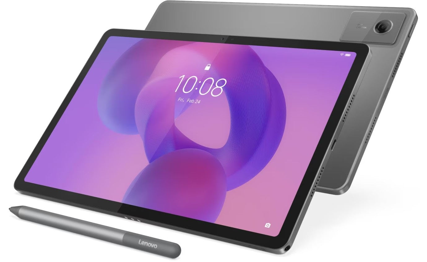 Lenovo Idea Tab 11 5G 256GB - Luna Grey (ZAFM0076AU) *AU STOCK*, 11' 2.5K, 8GB/256GB, 8MP/5MP, Android, 7040mAh, 1 Year Warranty