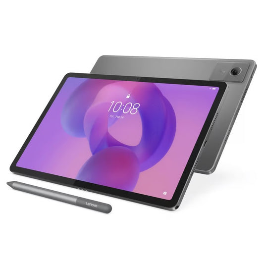 Lenovo Idea Tab 11 Wi-Fi 128GB  - Luna Grey (ZAFR0827AU) *AU STOCK*, 11' 2.5K, 4GB /128GB, 8MP/5MP, Android, 7040mAh, 1 Year Warranty