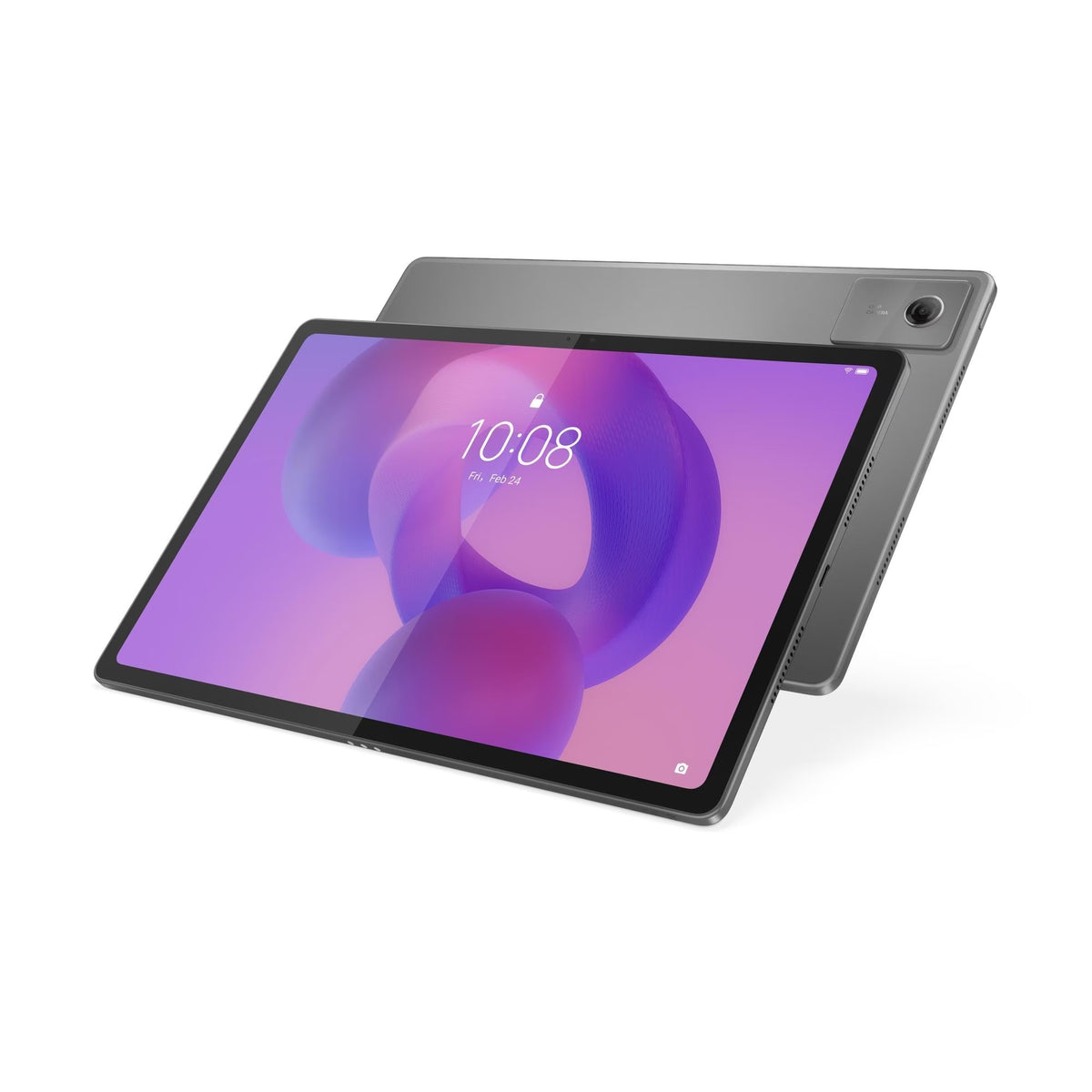 Lenovo Idea Tab Plus Wi-Fi 12' 2.5K 8GB/128GB Paper Like Tablet With Pen - Luna Grey(ZAG70318AU)*AU STOCK*, 13MP/8MP, 10200mAh, 1 Year Warranty