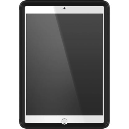 OtterBox Defender Apple iPad (10.2') (9th/8th/7th Gen) Case Black - (77-62032), DROP+ 2X Military Standard,Built-in Screen Protection,7 Years Warranty