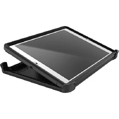 OtterBox Defender Apple iPad (10.2') (9th/8th/7th Gen) Case Black - (77-62032), DROP+ 2X Military Standard,Built-in Screen Protection,7 Years Warranty