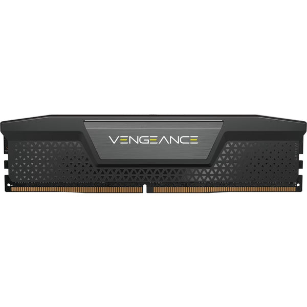 Corsair Vengeance 64GB (2x32GB) DDR5 DRAM Up To 4800MT/s CL40 Memory Kit — Black