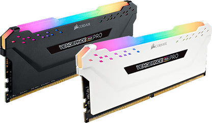 Corsair Vengeance RGB PRO Light Enhancement Kit White - No DRAM Memory & are Mea