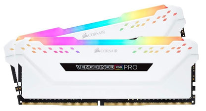 Corsair Vengeance RGB PRO Light Enhancement Kit White - No DRAM Memory & are Mea