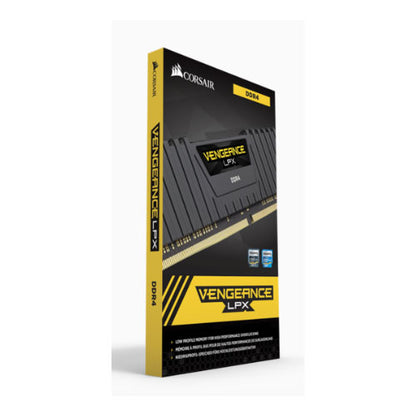 Corsair Vengeance LPX 16GB (2x8GB) DDR4 3200MHz C16 Desktop Gaming Memory Black