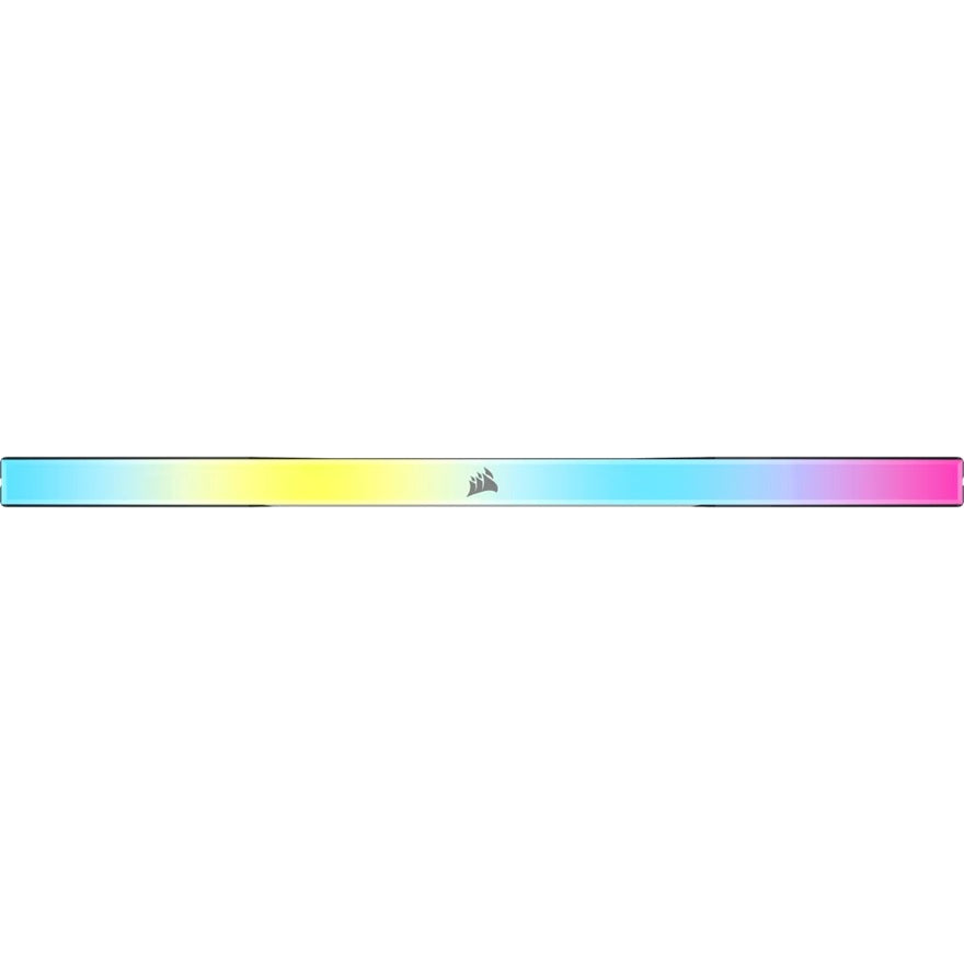 Corsair Vengeance RGB 32GB (2x16GB) DDR5 DRAM 6000MT/s CL38 Memory Kit â€” Black