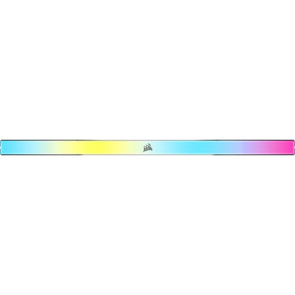 Corsair Vengeance RGB 32GB (2x16GB) DDR5 DRAM 6000MT/s CL38 Memory Kit â€” Black