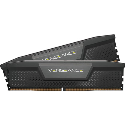 Corsair Vengeance 64GB (2x32GB) DDR5 DRAM 6400MT/s CL42 Intel XMP Memory Kit - Black
