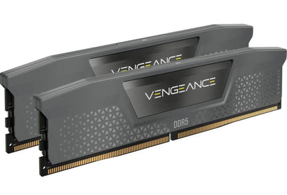 Corsair Vengeance 32GB (2x16GB) DDR5 DRAM 6000MT/S CL30 AMD EXPO & Intel XMP Mem