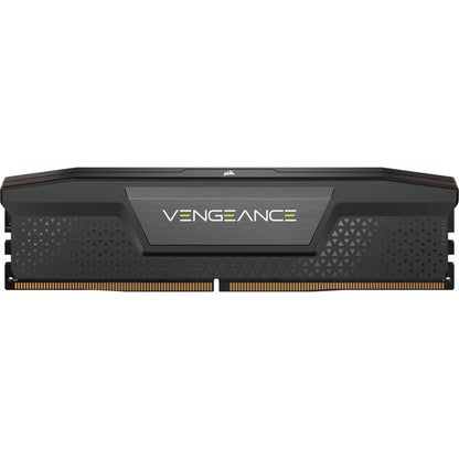 Corsair Vengeance 32GB (2x16GB) DDR5 UDIMM 5200Mhz C40 1.25V Black Desktop PC Ga