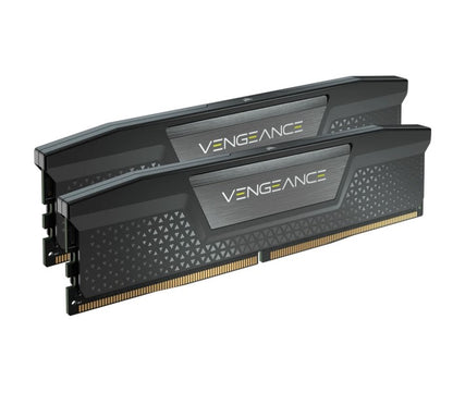 Corsair Vengeance 32GB (2x16GB) DDR5 UDIMM 6400MHz C36 1.35V Desktop Gaming Memo