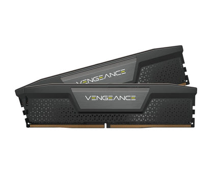 Corsair Vengeance 32GB (2x16GB) DDR5 UDIMM 6400MHz C36 1.35V Desktop Gaming Memo