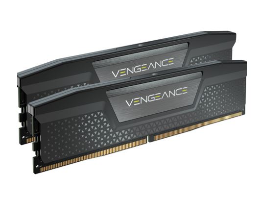 Corsair Vengeance 96GB (2x48GB) DDR5 UDIMM 5200MHz C38 1.25V Desktop Gaming Memo