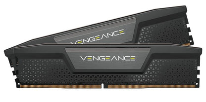 Corsair Vengeance 96GB (2x48GB) DDR5 UDIMM 5600MHz C40 1.25V Desktop Gaming Memo