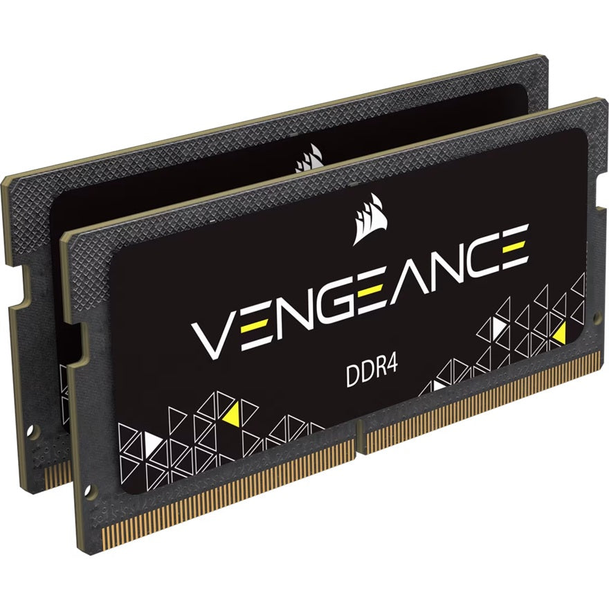 Corsair Vengeance Series 32GB (2 x 16GB) DDR4 SODIMM 3200MHz CL22 Memory Kit
