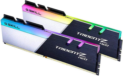 G.SKILL F4-3600C16D-32GTZNC 32GB (2 x 16GB)/ PC4-28800 / DDR4 3600 Mhz/ Timings