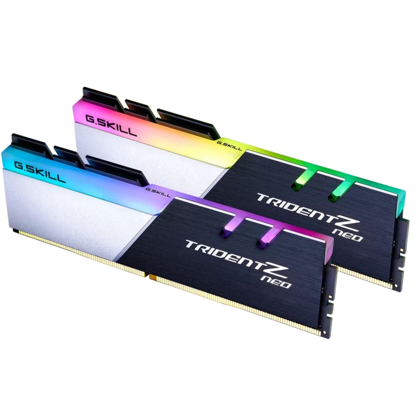 G.SKILL F4-3600C18D-16GTZN 16GB (2 x 8GB)/ PC4-28800 / DDR4 3600 Mhz/ Timings 18