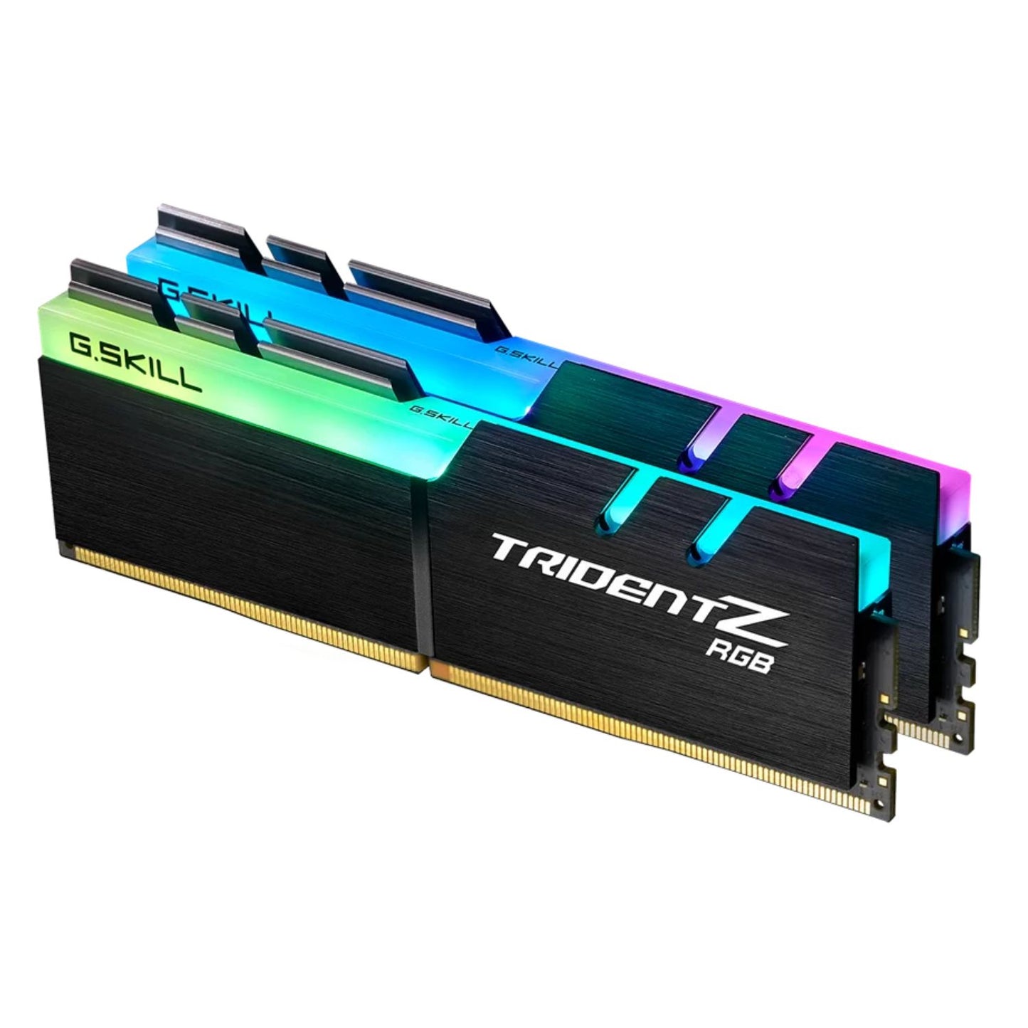 G.SKILL F4-3600C18D-16GTZR 16GB (2 x 8GB)/ PC4-28800 / DDR4 3600 Mhz/ Timings 18