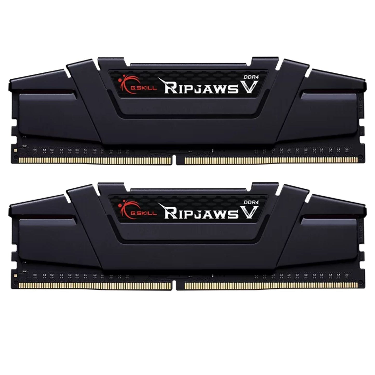 G.SKILL F4-3600C18D-16GVK 16GB (2 x 8GB)/ PC4-28800 / DDR4 3600 Mhz/ Timings 18-