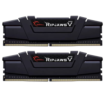 G.SKILL F4-3600C18D-16GVK 16GB (2 x 8GB)/ PC4-28800 / DDR4 3600 Mhz/ Timings 18-