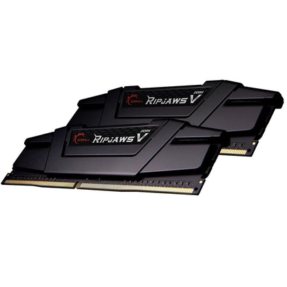 G.SKILL F4-3600C18D-16GVK 16GB (2 x 8GB)/ PC4-28800 / DDR4 3600 Mhz/ Timings 18-
