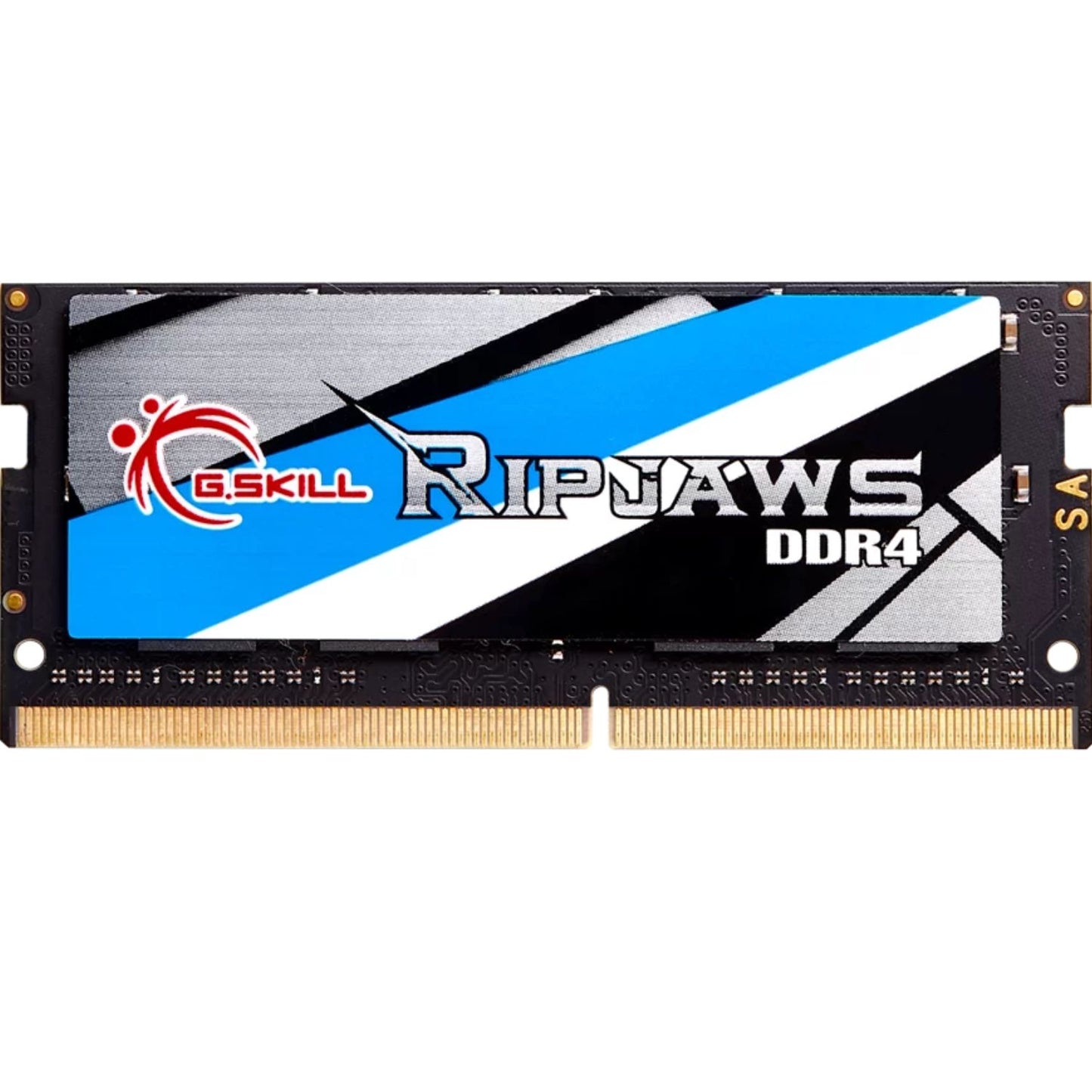 G.SKILL F4-2400C16S-16GRS 16GB (1 x 16GB)/ PC4-19200 / DDR4 2400 Mhz/ Timings 16