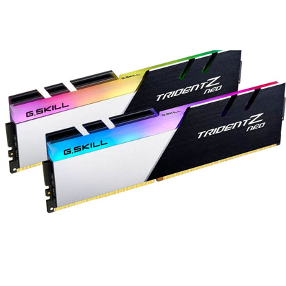 G.SKILL F4-3200C16D-32GTZN 32GB (2 x 16GB)/ PC4-25600 / DDR4 3200 Mhz/ Timings 1
