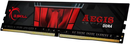 G.SKILL F4-3200C16S-16GIS 16GB (1 x 16GB)/ PC4-25600 / DDR4 3200 Mhz/ Timings 16