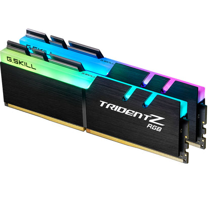 G.SKILL F4-3600C16D-16GTZRC 16GB (2 x 8GB)/ PC4-28800 / DDR4 3600 Mhz/ Timings 1