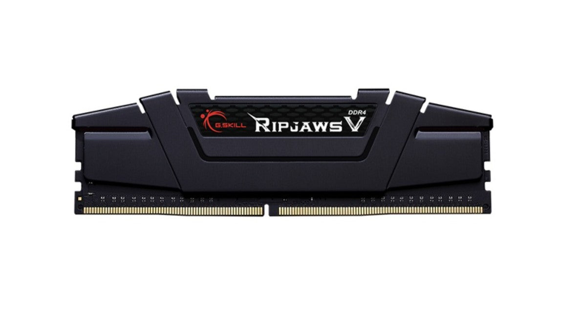 G.SKILL F4-3600C18D-32GVK 32GB (2 x 16GB)/ PC4-28800 / DDR4 3600 Mhz/ Timings 18