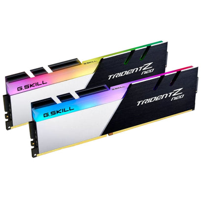 G.SKILL F4-3600C16D-16GTZNC 16GB (2 x 8GB)/ PC4-28800 / DDR4 3600 Mhz/ Timings 1