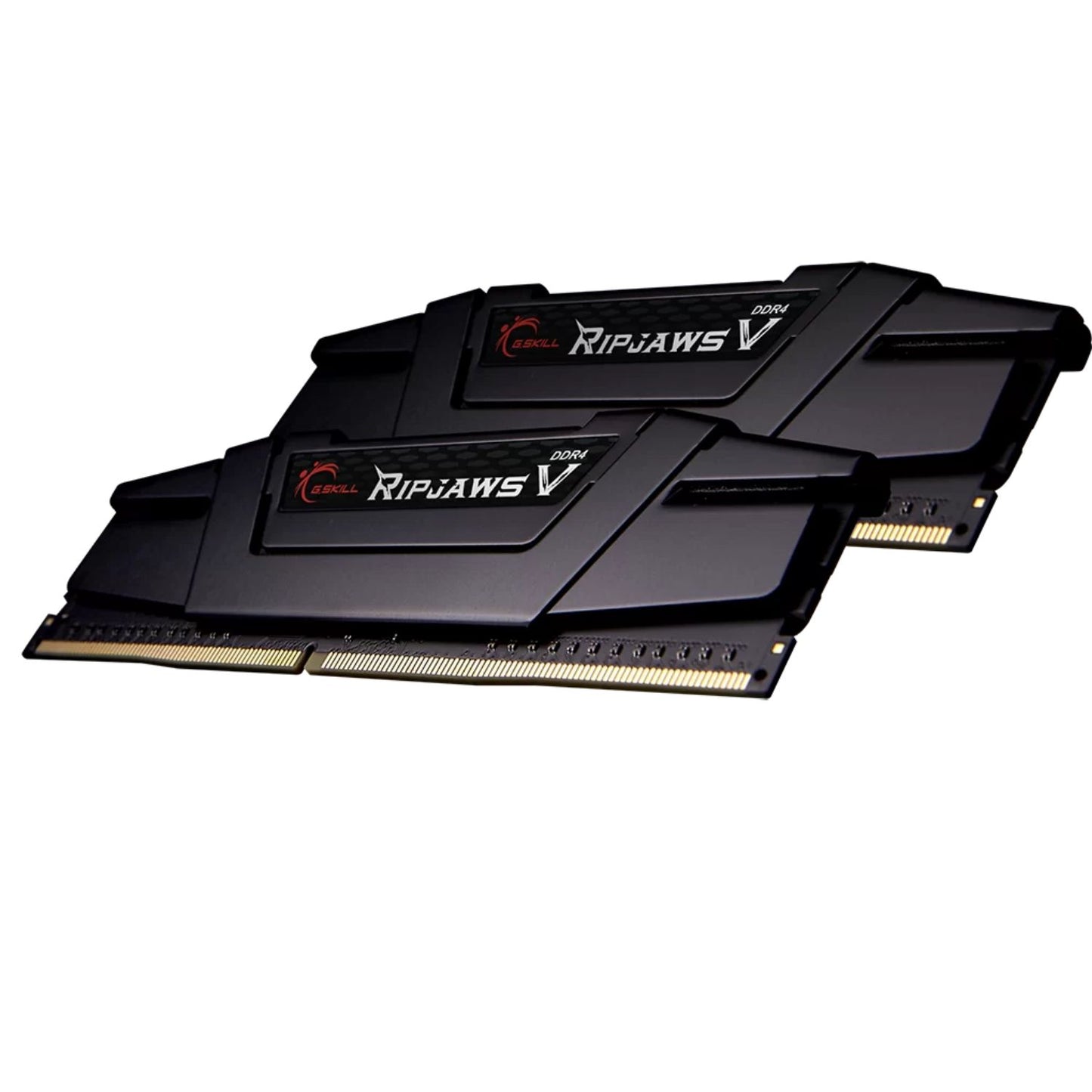 G.SKILL F4-4000C18D-16GVK 16GB (2 x 8GB)/ PC4-32000 / DDR4 4000 Mhz/ Timings 18-