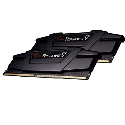 G.SKILL F4-4000C18D-16GVK 16GB (2 x 8GB)/ PC4-32000 / DDR4 4000 Mhz/ Timings 18-