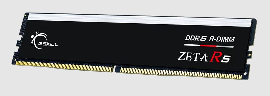 G.SKILL F5-6000R3039G16GE8-ZR5K 128GB (8 x 16GB)/ DDR5 6000 MT/s/ Timings 30-39-