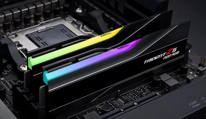 G.SKILL F5-6000J3444F64GX2-TZ5NR 128GB (2 x 64GB)/ DDR5 6000 MT/s/ Timings 34-44