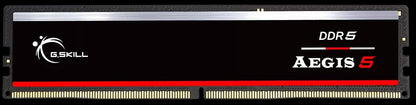 G.SKILL F5-6000J3636F16GX1-IS 16GB (1 x 16GB)/ DDR5 6000 MT/s/ Timings 36-36-36-