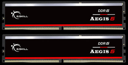 G.SKILL F5-6000J3636F16GX2-IS 32GB (2 x 16GB)/ DDR5 6000 MT/s/ Timings 36-36-36-