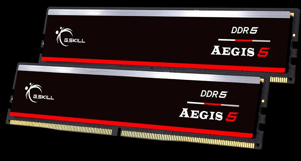G.SKILL F5-6000J3636F16GX2-IS 32GB (2 x 16GB)/ DDR5 6000 MT/s/ Timings 36-36-36-