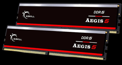 G.SKILL F5-6000J3636F16GX2-IS 32GB (2 x 16GB)/ DDR5 6000 MT/s/ Timings 36-36-36-