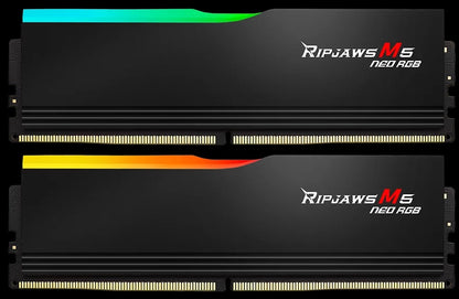 G.SKILL F5-6000J3636F16GX2-RM5NRK 32GB (2 x 16GB)/ DDR5 6000 MT/s/ Timings 36-36