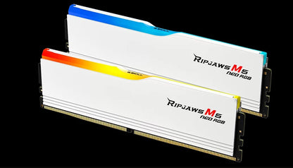 G.SKILL F5-6000J3636F16GX2-RM5NRW 32GB (2 x 16GB)/ DDR5 6000 MT/s / Timings 36-3