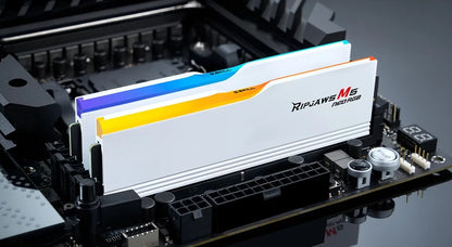 G.SKILL F5-6000J3636F16GX2-RM5NRW 32GB (2 x 16GB)/ DDR5 6000 MT/s / Timings 36-3