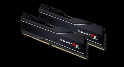 G.SKILL F5-6000J3038F16GX2-TZ5N 32GB (2 x 16GB)/ DDR5 6000 MT/s/ Timings 30-38-38-96/ Voltage 1.35V/ TZ5 Neo/AMD EXPO