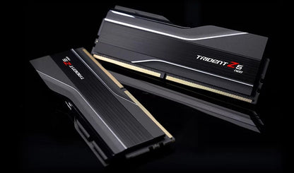 G.SKILL F5-6000J3038F16GX2-TZ5N 32GB (2 x 16GB)/ DDR5 6000 MT/s/ Timings 30-38-38-96/ Voltage 1.35V/ TZ5 Neo/AMD EXPO
