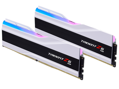 G.SKILL F5-6000J3636F16GX2-TZ5RW 32GB (2 x 16GB)/ DDR5 6000 MT/s/ Timings 36-36-