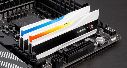 G.SKILL F5-6000J3636F16GX2-TZ5RW 32GB (2 x 16GB)/ DDR5 6000 MT/s/ Timings 36-36-